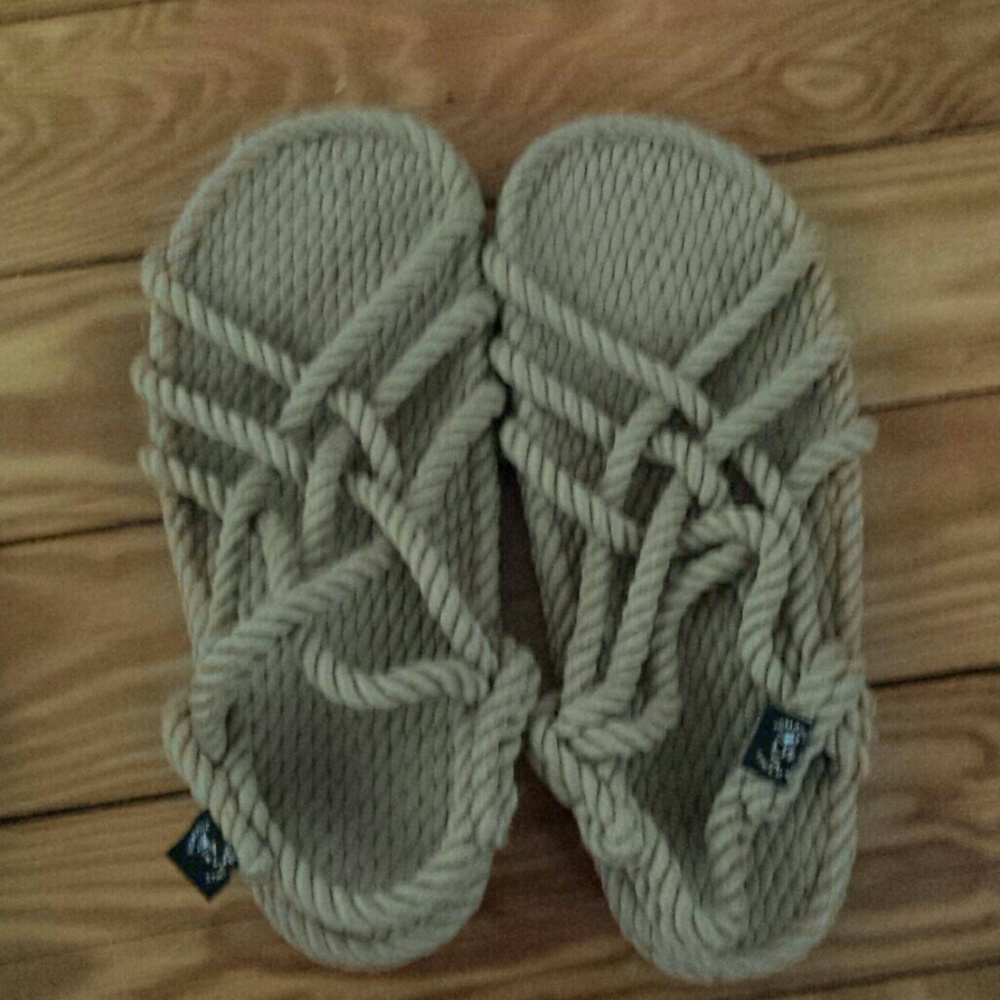 Nomad sandals